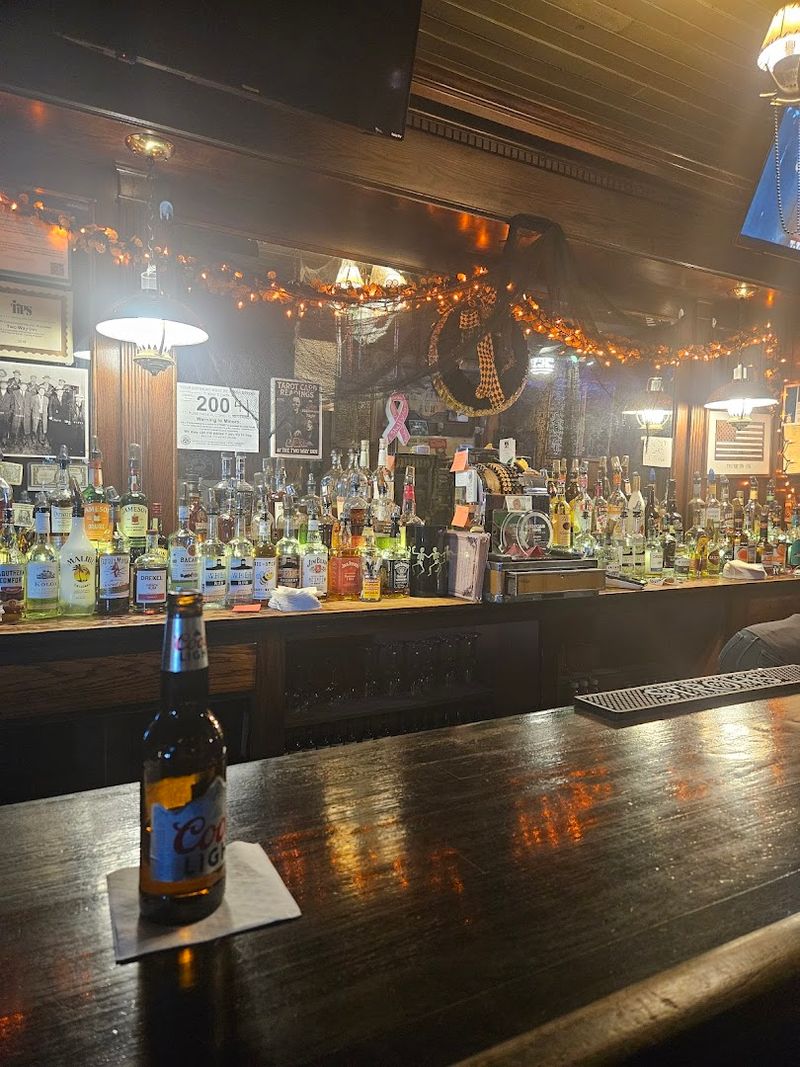 The Stunning Brunswick Bar That Arrived by Catalog
