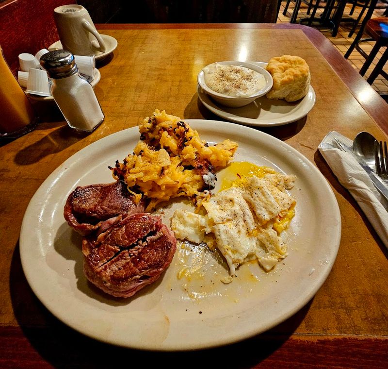 The Sunday Breakfast Buffet That Starts the Week Right