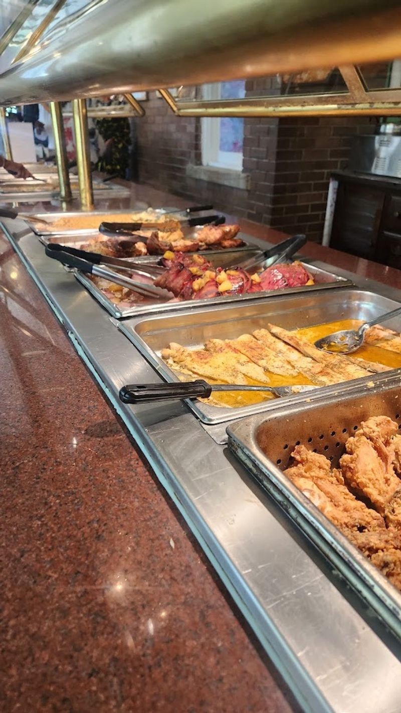 The Sunday Brunch Buffet That Stops Traffic The Sunday Brunch Buffet That Stops Traffic