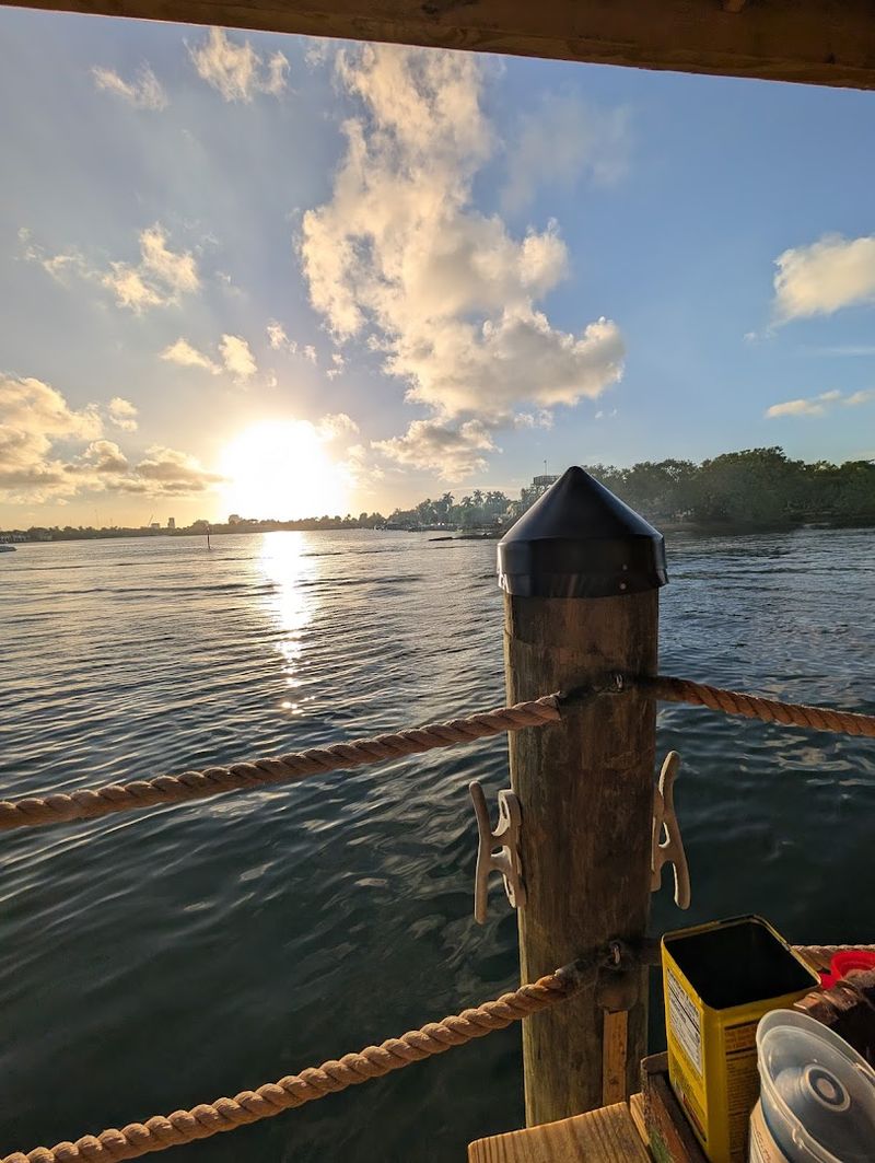 The Sunset Views - Nature's Best Side Dish