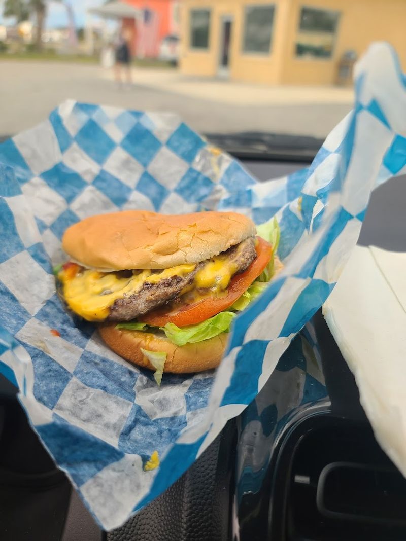 The Super Burger Carolina Style The Super Burger Carolina Style