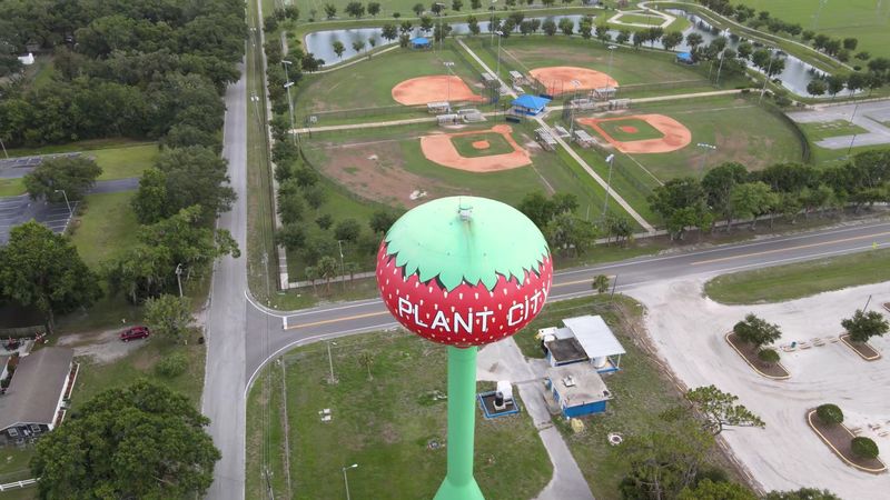 The Surrounding Park and Open Space