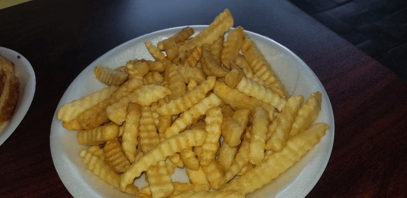The Sweet Potato Fries Everyone Keeps Raving About