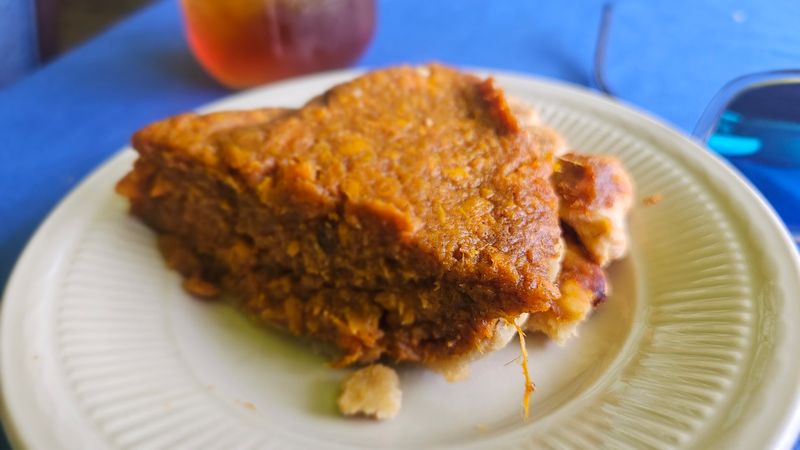 The Sweet Potato Pie That Keeps People Coming Back