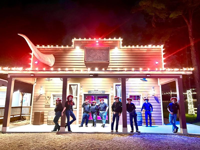 The Swinging Raccoon Saloon Show That Delivers Big Laughs
