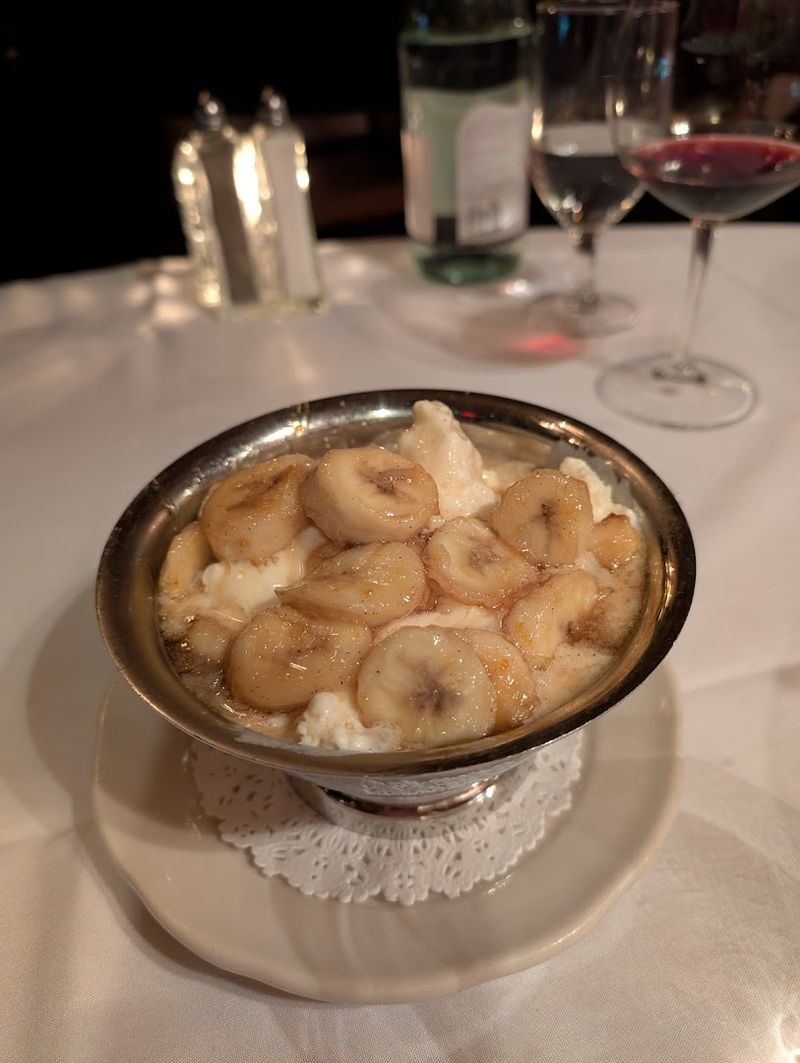 The Tableside Bananas Foster The Tableside Bananas Foster