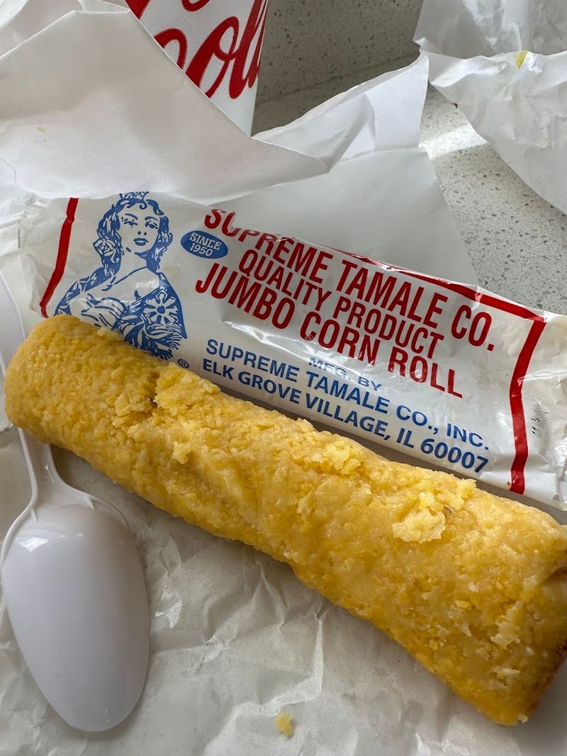 The Tamale That Surprised Everyone