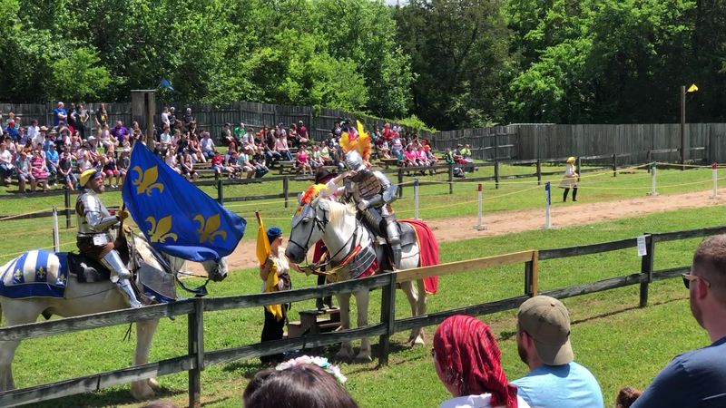 The Tennessee Renaissance Festival Connection