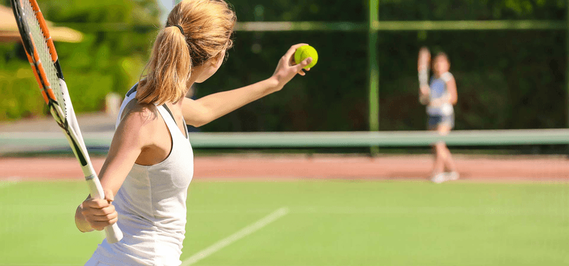 The Tennis Club for Those Who Like Their History With a Backhand