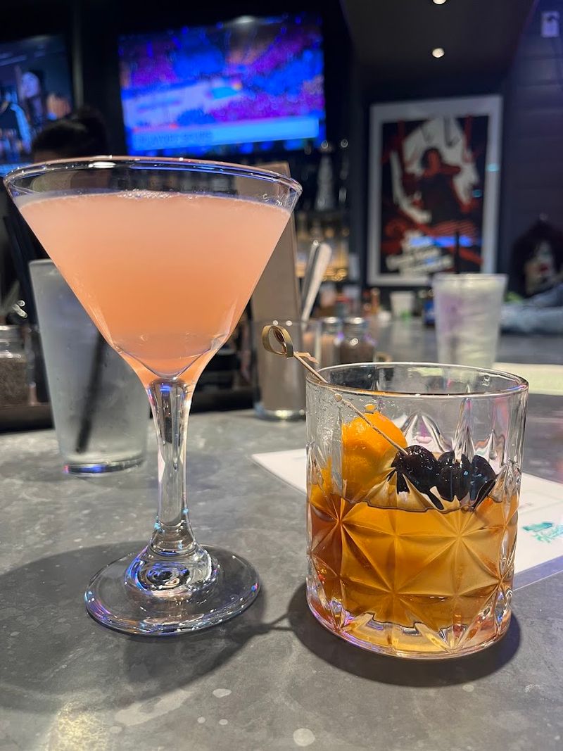 The Texas Chainsaw Margarita
