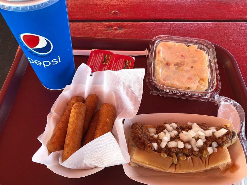 The Texas Hot — A Must-Try Topping Combo