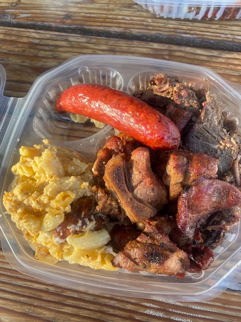 The Three-Meat Combo: A Fan Favorite Order