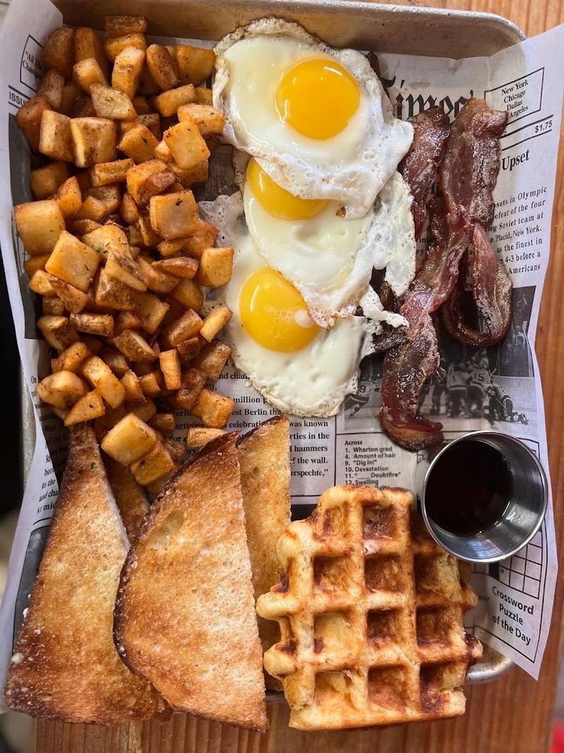 The Three Terminators: Big Portions That Fuel Your Whole Day The Three Terminators: Big Portions That Fuel Your Whole Day
