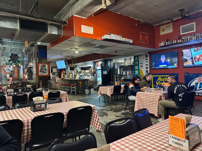 The Thrill of Finding a Hidden Basement Restaurant
