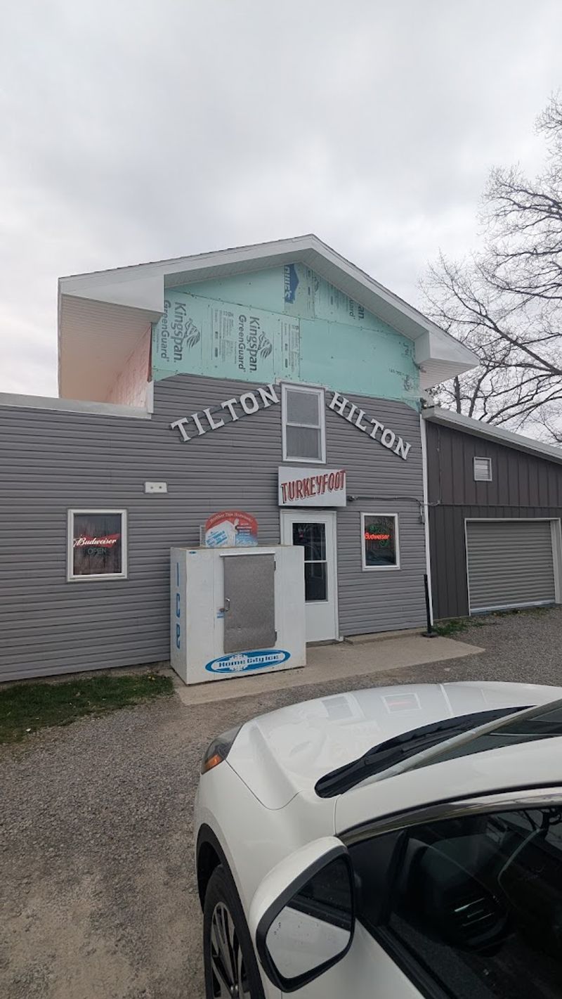 The Tilting Building with 180 Years of History