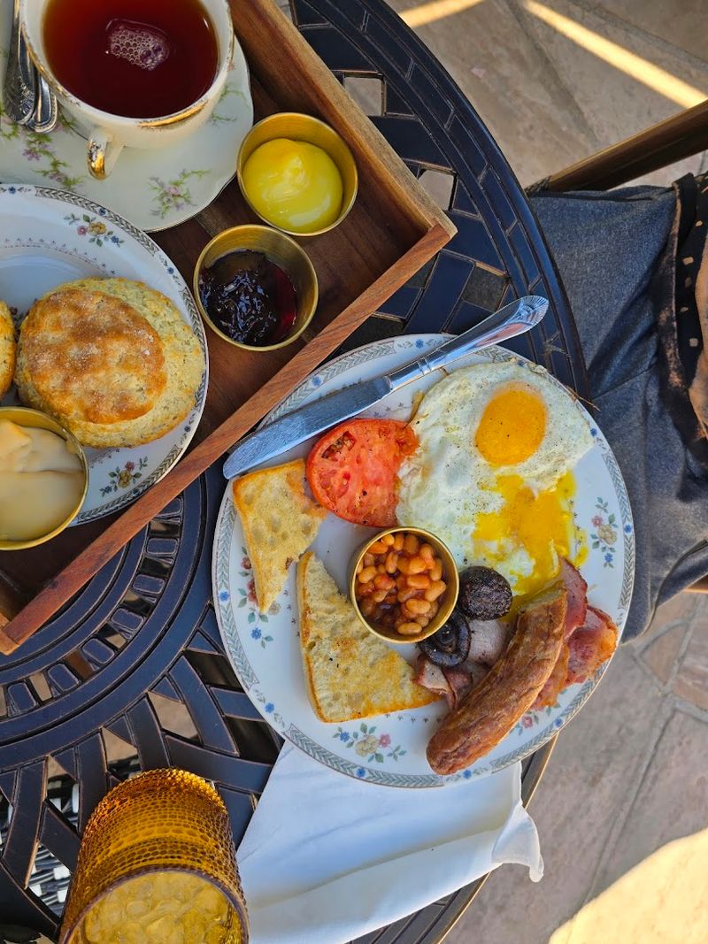 The Tolkien Breakfast: A Full English Worth Questing For