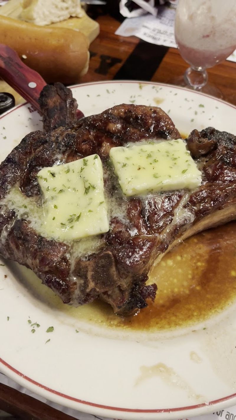 The Tomahawk Steak Experience