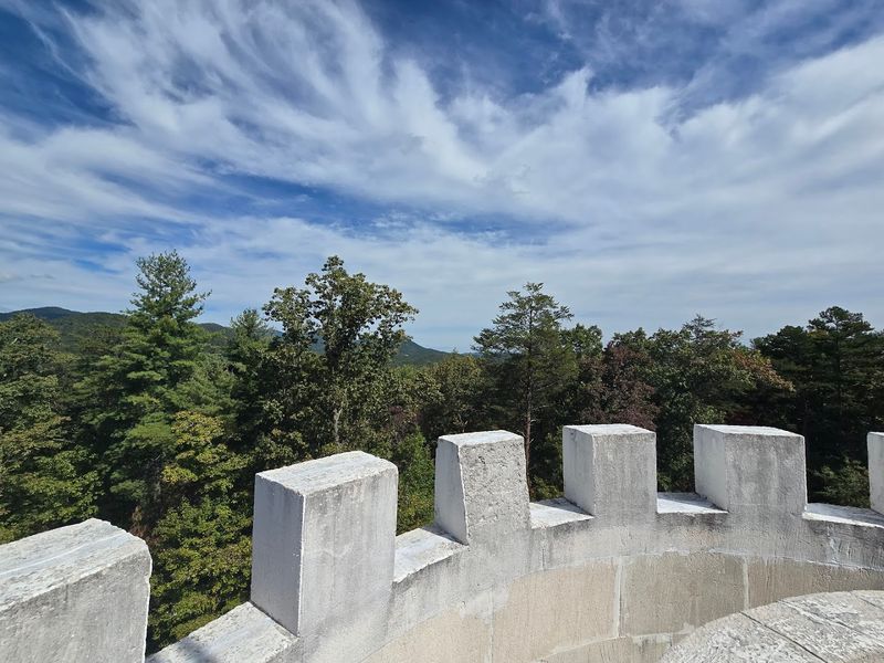 The Tower Climb That Rewards Every Step