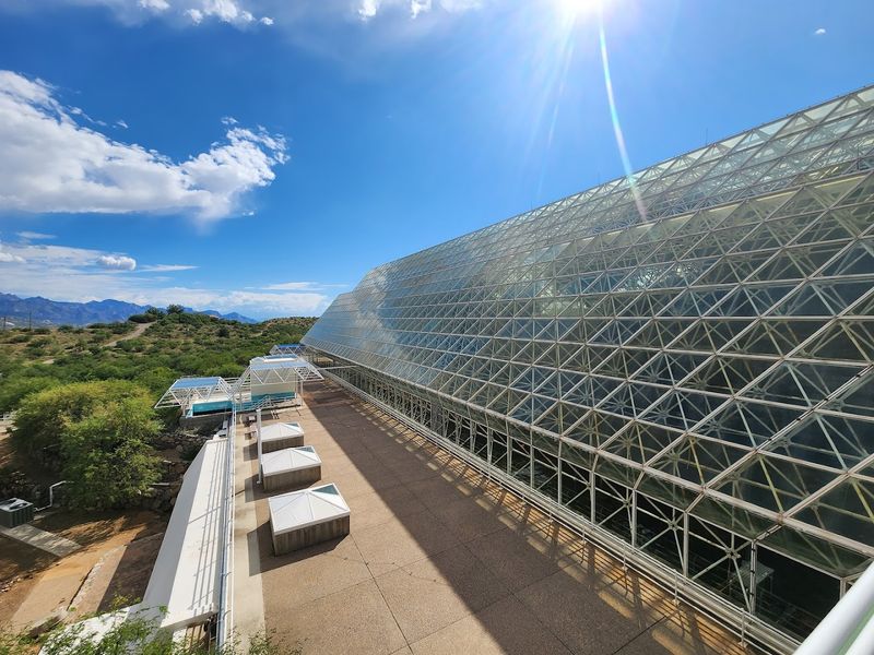 The Tower Tour for a 360-Degree Bird's-Eye View