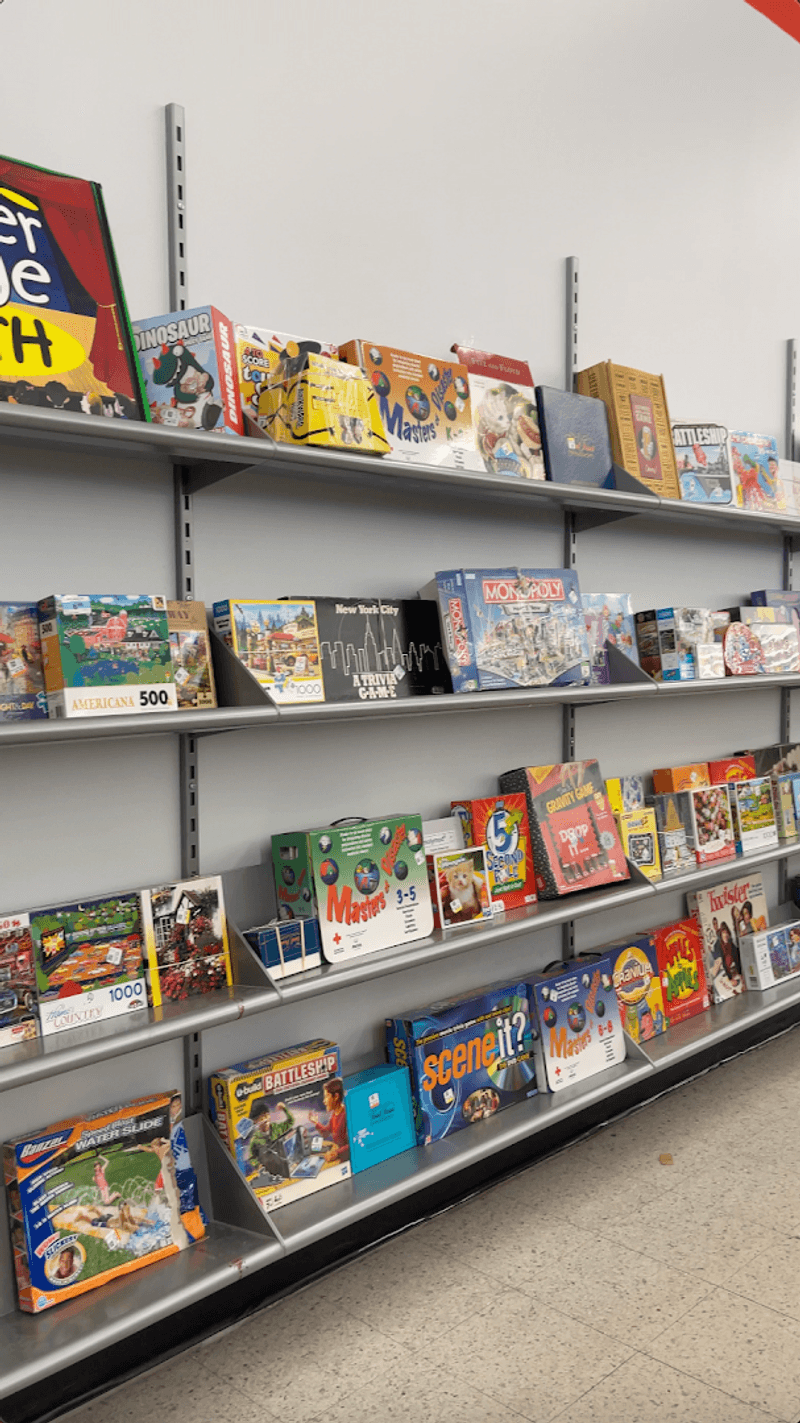 The Toy Aisle: A Kid's Wonderland (With a Few Caveats) The Toy Aisle: A Kid's Wonderland (With a Few Caveats)