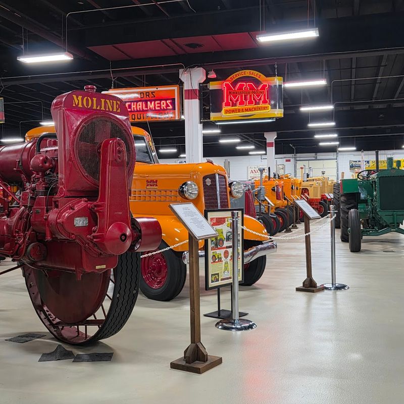 The Tractor Museum Next Door