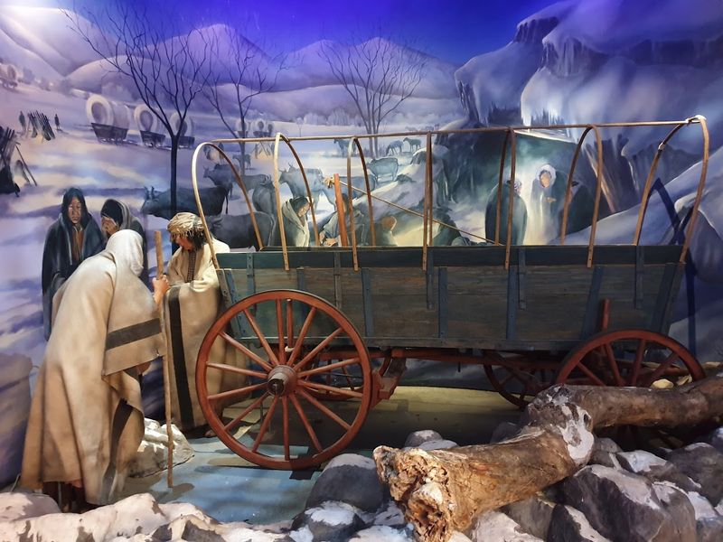 The Trail of Tears — Told Without Looking Away The Trail of Tears — Told Without Looking Away