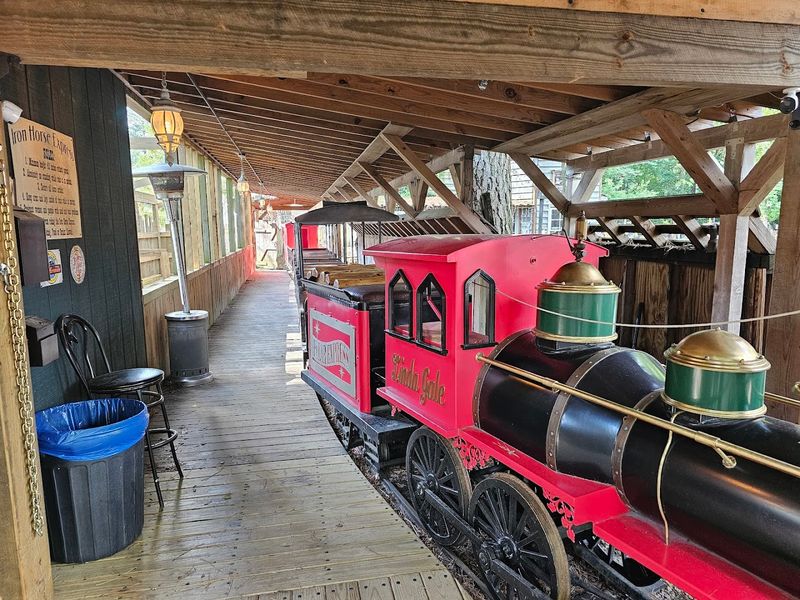 The Train Ride Everyone Keeps Coming Back For The Train Ride Everyone Keeps Coming Back For