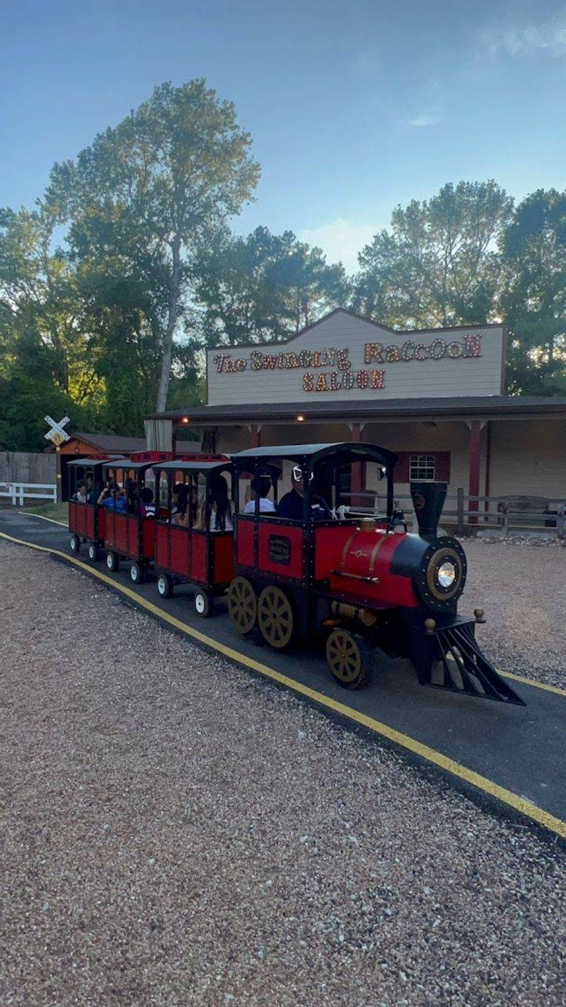 The Train Ride That Brings Out Pure Joy in Every Passenger