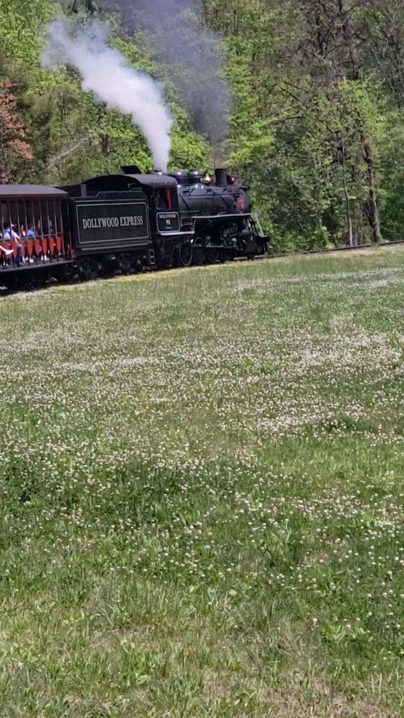 The Train Whistle That Gives You All the Feels