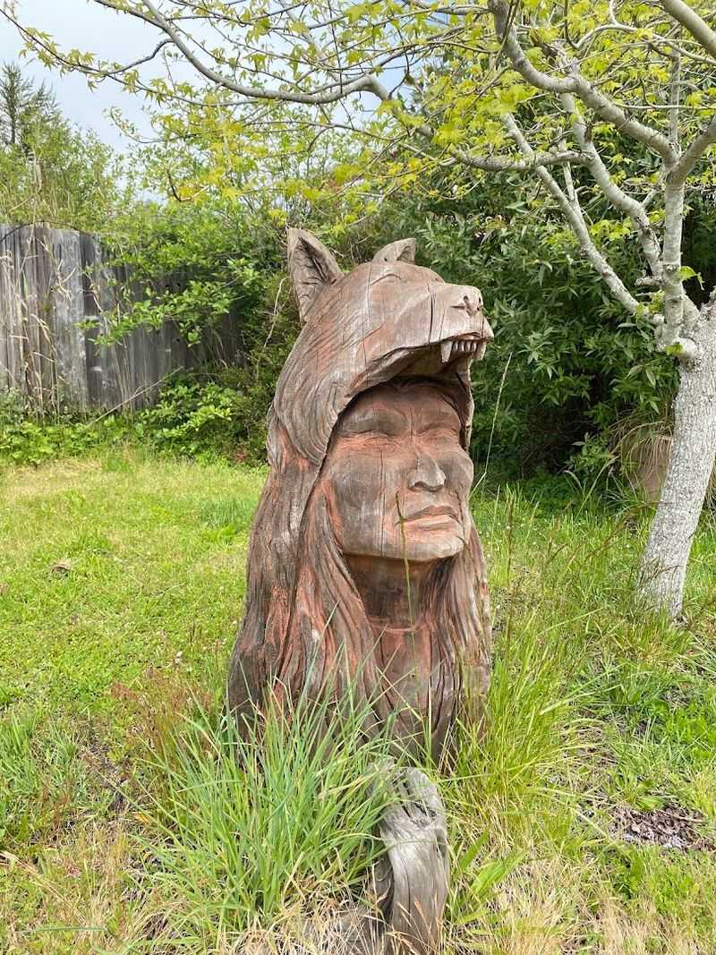 The Trees of Mystery: Orick's Beloved Roadside Attraction