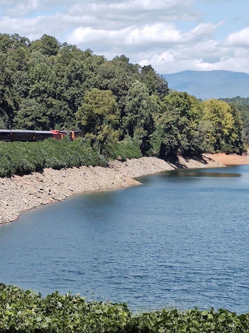 The Tuckasegee River Excursion