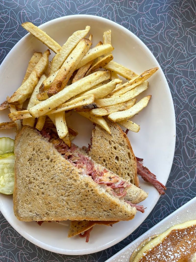The Tuna Melt That Earns Repeat Visits The Tuna Melt That Earns Repeat Visits