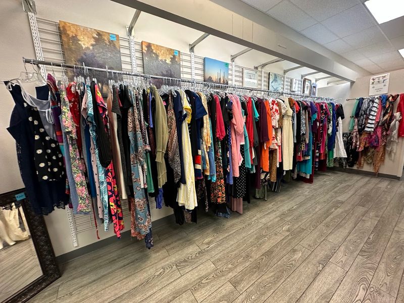 The Two-Section Clothing Setup That Changes Everything