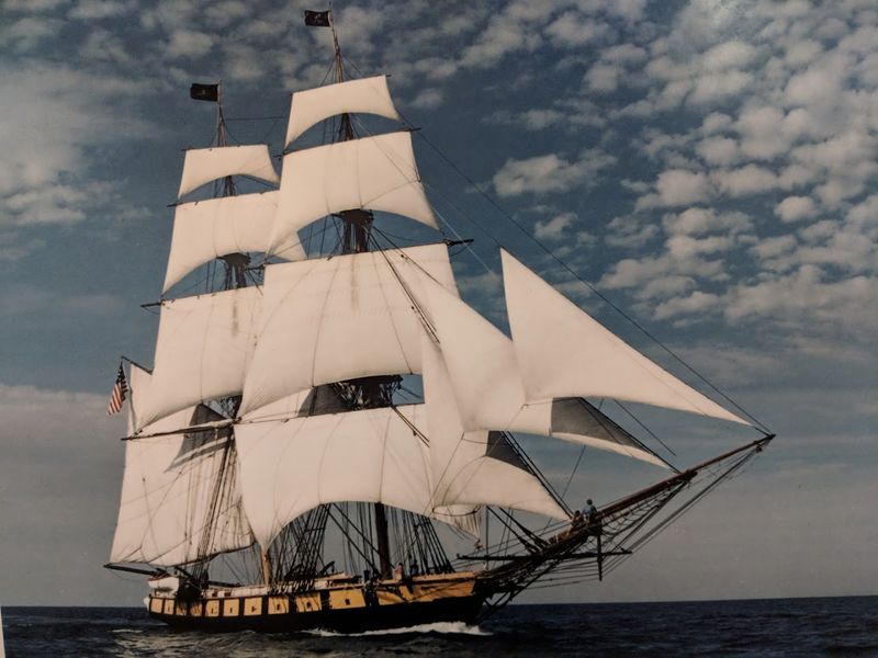 The U.S. Brig Niagara: A Warship With a Story to Tell The U.S. Brig Niagara: A Warship With a Story to Tell