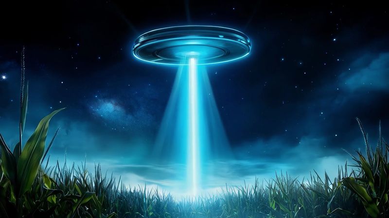 The UFO Attraction and Outdoor Entertainment The UFO Attraction and Outdoor Entertainment