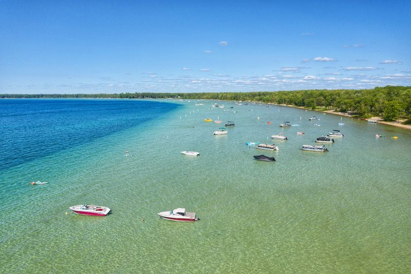 The Unbelievably Clear, Shallow Water That Feels Like the Bahamas