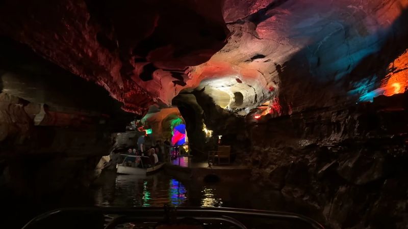 The Underground Boat Ride: A Highlight You Cannot Miss