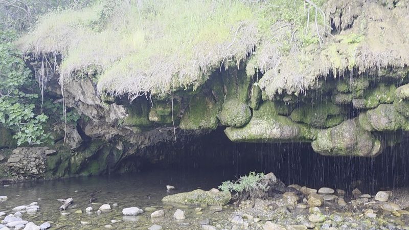 The Underground Waterfall: A Surprise Worth Finding The Underground Waterfall: A Surprise Worth Finding