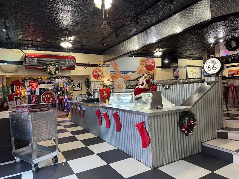 The Unforgettable Retro Atmosphere