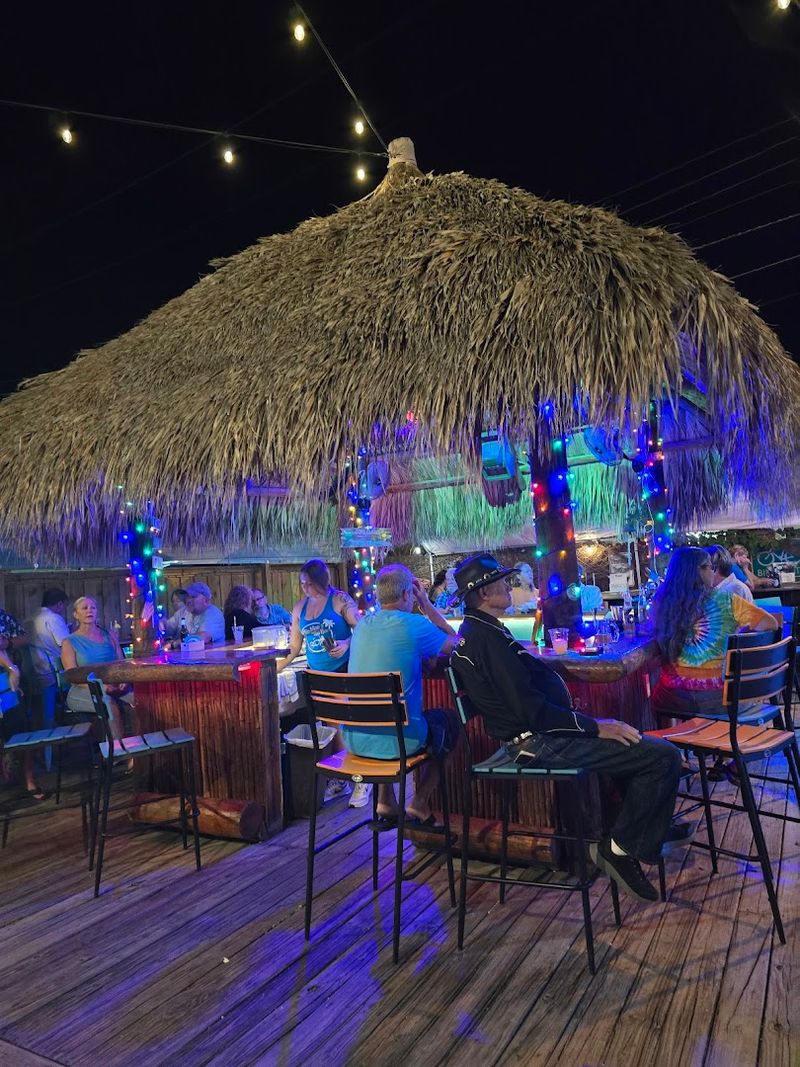 The Unforgettable Tiki Bar Atmosphere The Unforgettable Tiki Bar Atmosphere