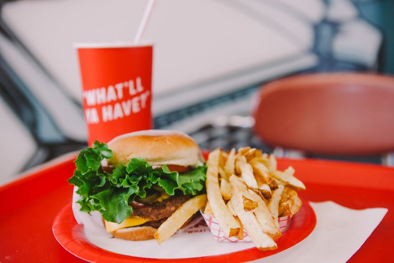 The Varsity - Atlanta, Georgia