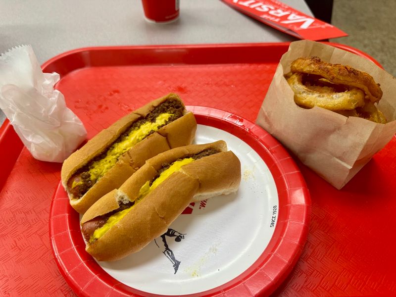 The Varsity - Atlanta, Georgia
