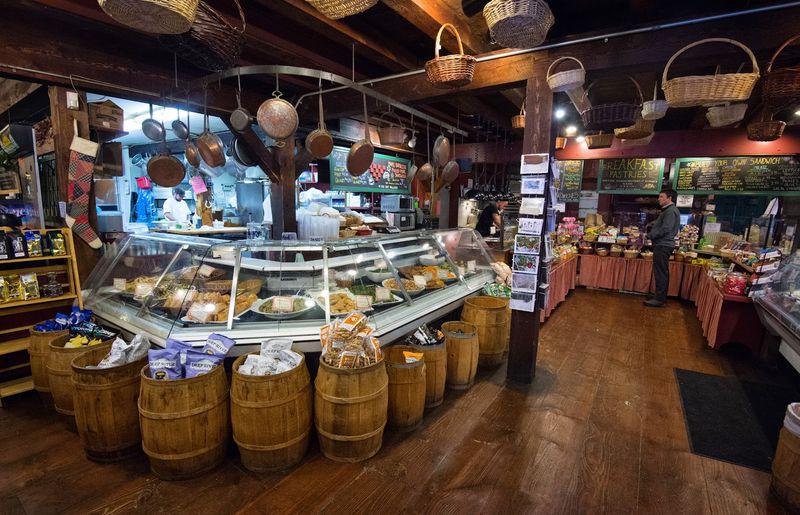The Vermont Country Deli - Brattleboro, Vermont The Vermont Country Deli - Brattleboro, Vermont
