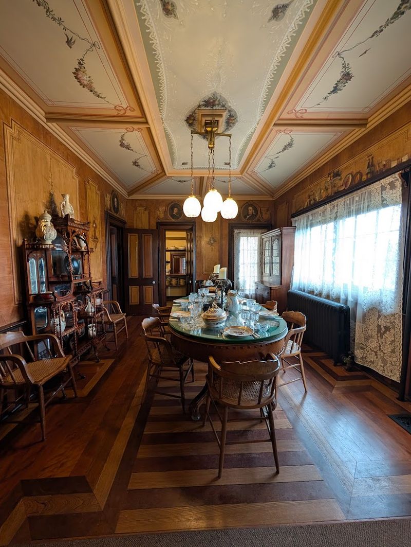 The Victorian Funeral Staging in October Is Unlike Anything Else