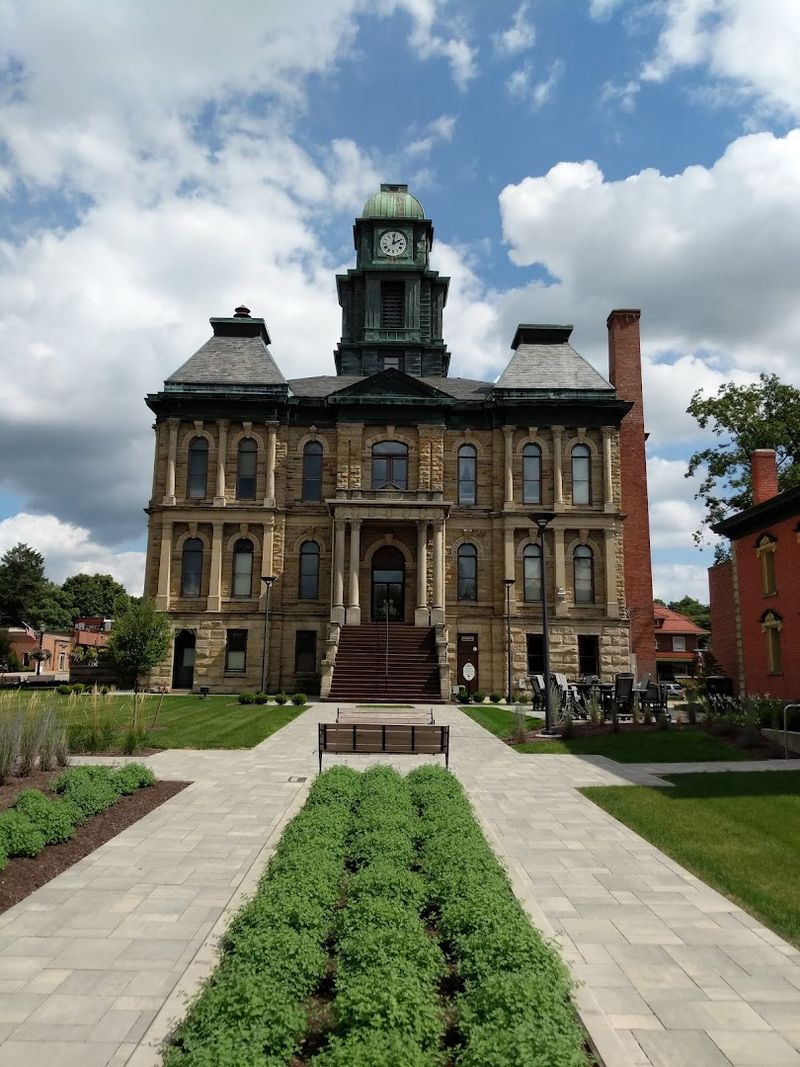 The Victorian House Museum