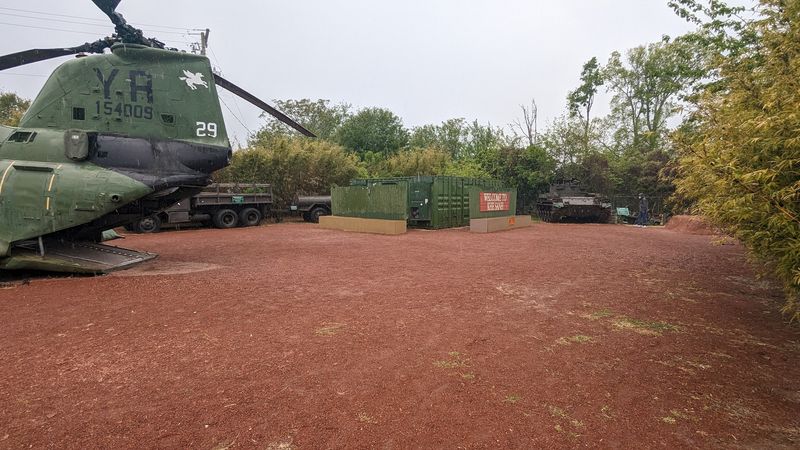 The Vietnam Experience Exhibit