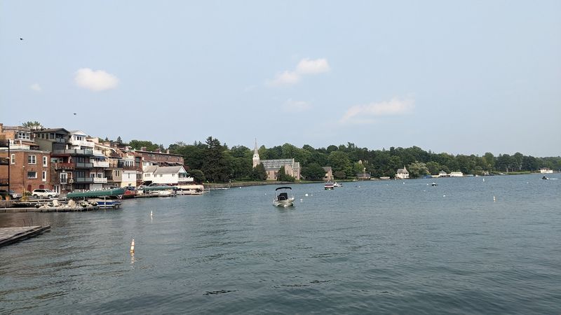 The Village of Skaneateles: Small-Town Charm at Its Finest