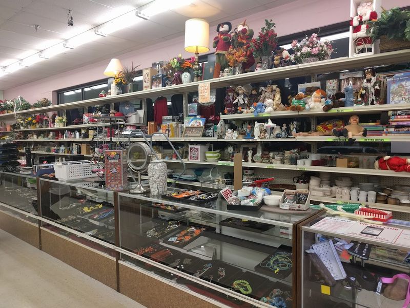 The Vintage and Specialty Finds