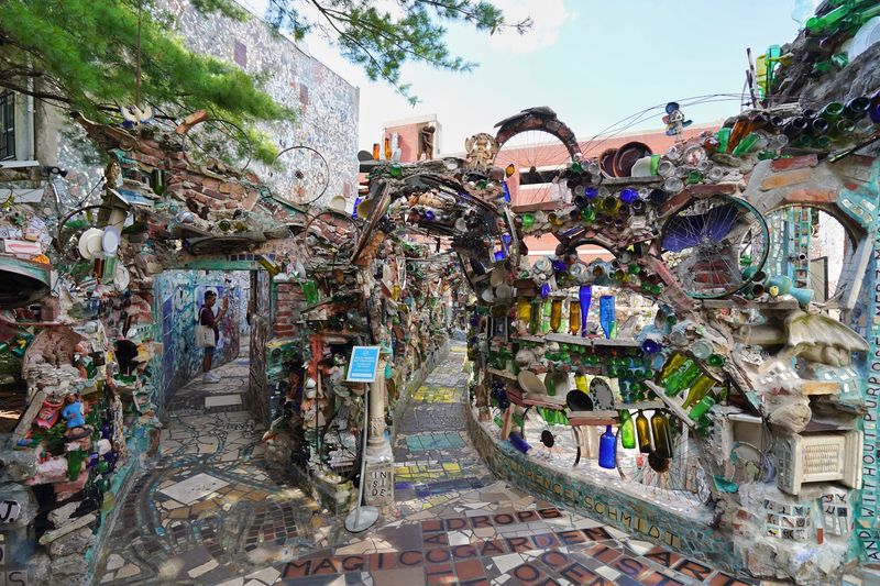 The Visionary Behind the Magic: Isaiah Zagar