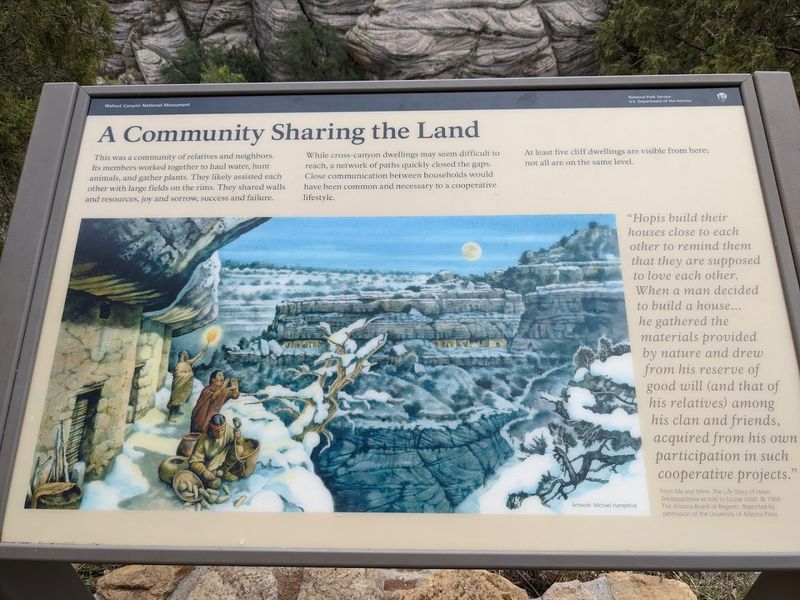 The Visitor Center Experience Before and After the Trail